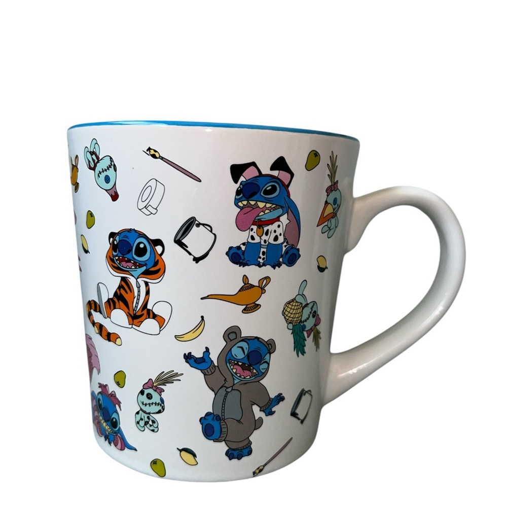Disney Stitch Character Mug